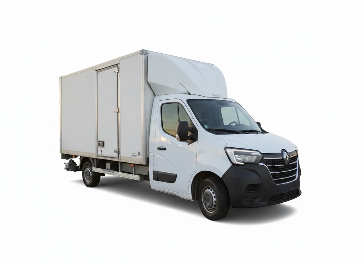 Renault Master 20m3 Hayon